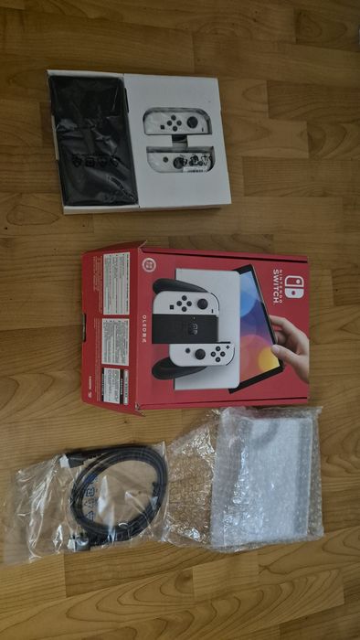 Nintendo switch oled