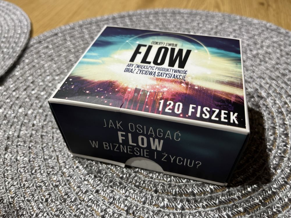 Michał Wawrzyniak, Kołcz Majk, 120 fiszek motywacyjnych - unikat!
