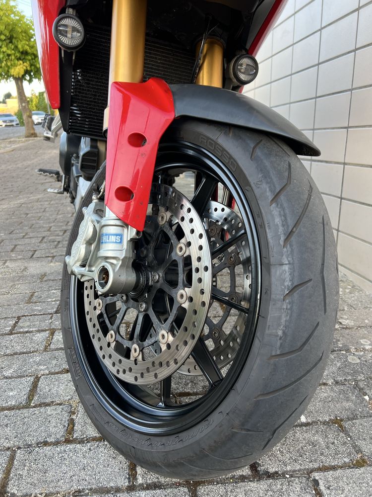 Ducati multistrada 1200s