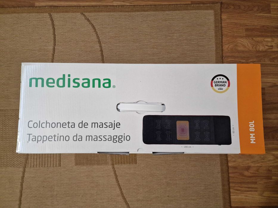 Tapete de Massagem Medisana (como novo)