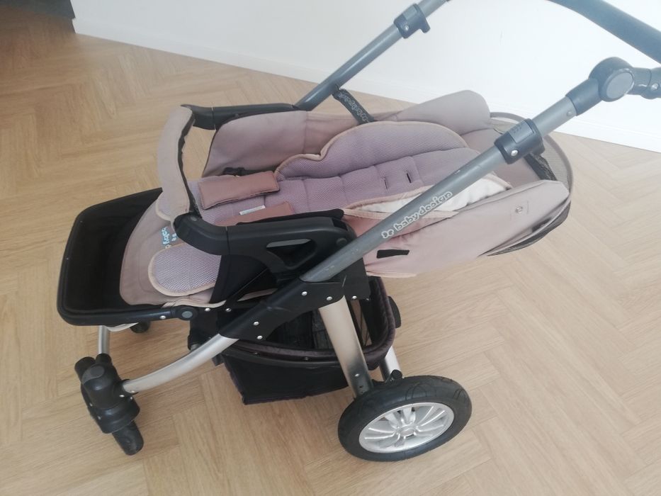 Wózek baby design