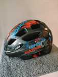 Kask UVEX chłopięcy rozm 51-55