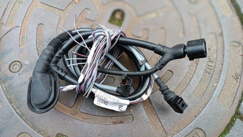 Проводка датчика ABS  датчика рівня фар 3G0927902L