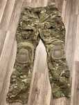 Spodnie, combat pants, Emerson, Cryee