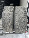215/65/16 Kumho zimowe