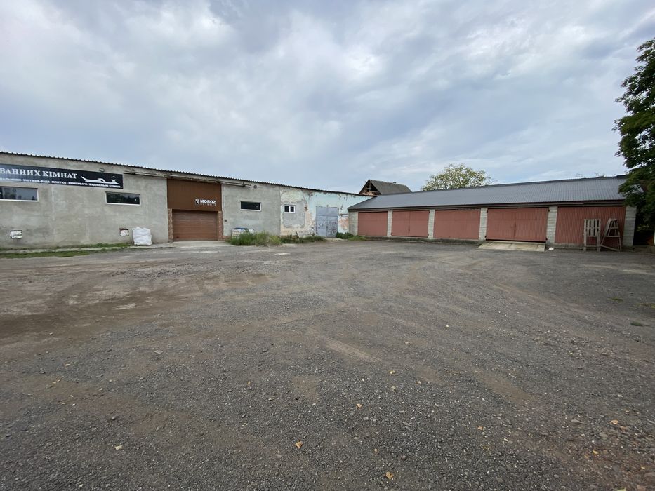 Продам складські приміщення/обʼєкт/ склад/нерухомість/ангар