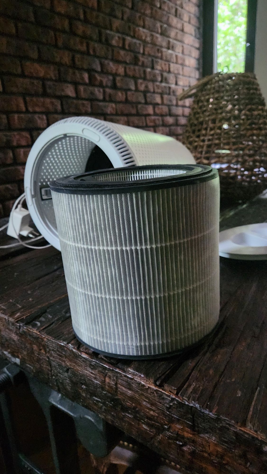 Philips oczyszczacz powietrza AC0819