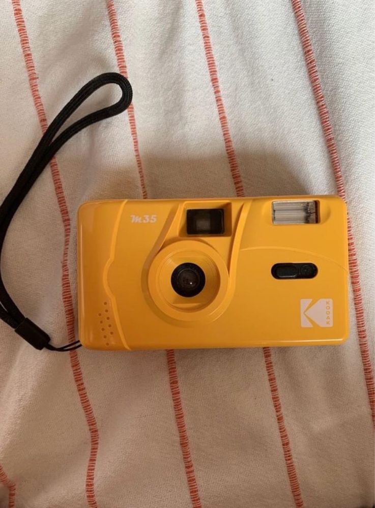 Câmara Analógica Kodak