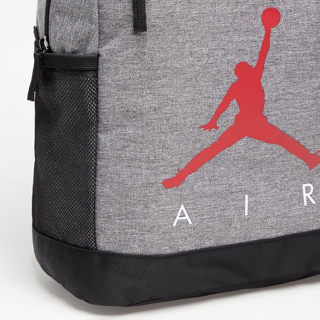 США! Рюкзак Портфель Nike Air Jordan Jan School Backpack (9B0503-GEH)
