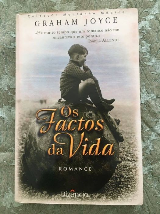 Os Factos da Vida, de Graham Joyce