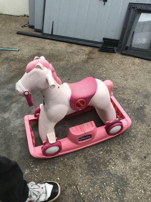 Cavalo de criança