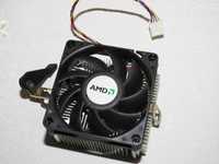 Chłodzenie procesora AMD socket AM2 AM2+ AM3 939