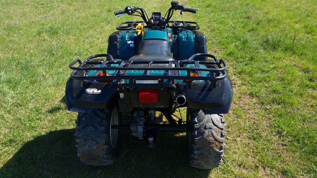 Yamaha Kodiak 400