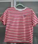 T-shirt w paski Zara