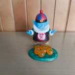 Figura Dragon Ball Pilaf Bolas de Cristal