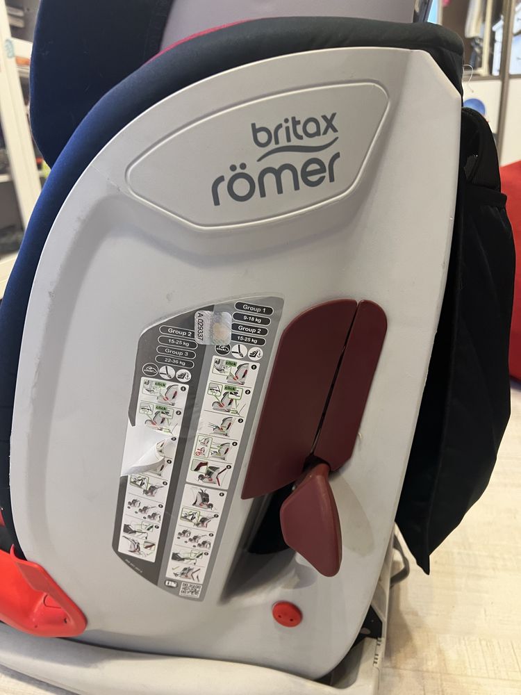 Britax Romer Advansafix