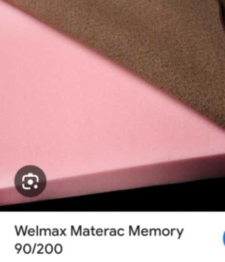 Materac leczniczo terapeutyczny welmax