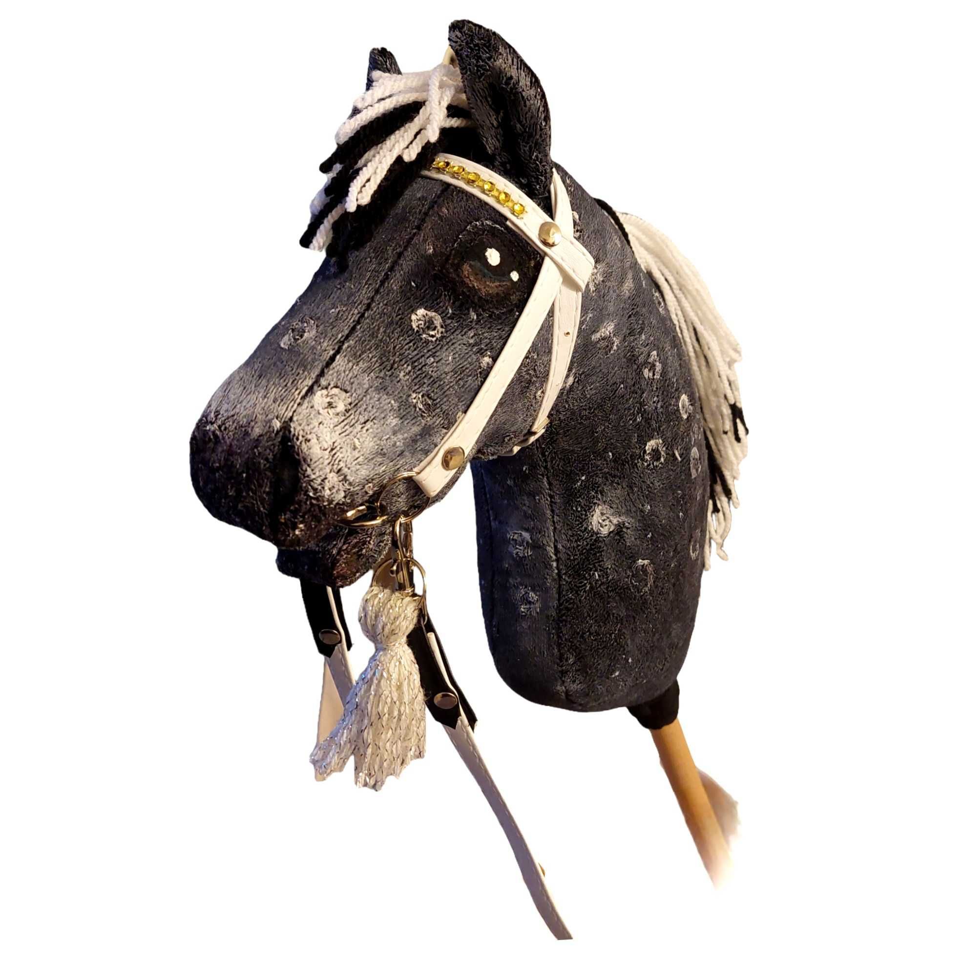 Hobby horse /koń na kiju A4 Tarantowaty