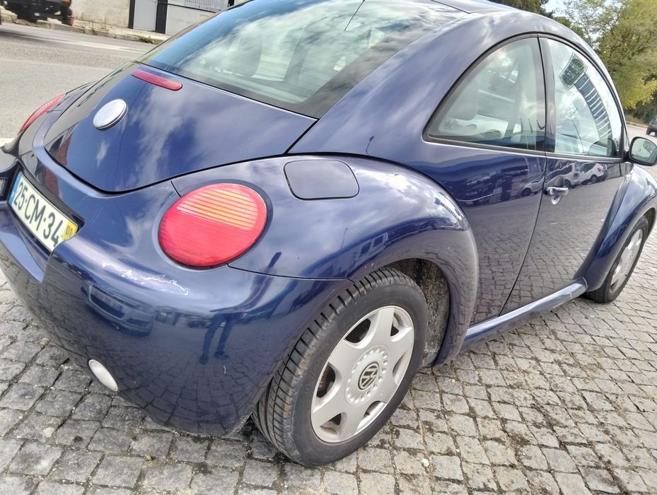 New Beetle 1.9 90cv