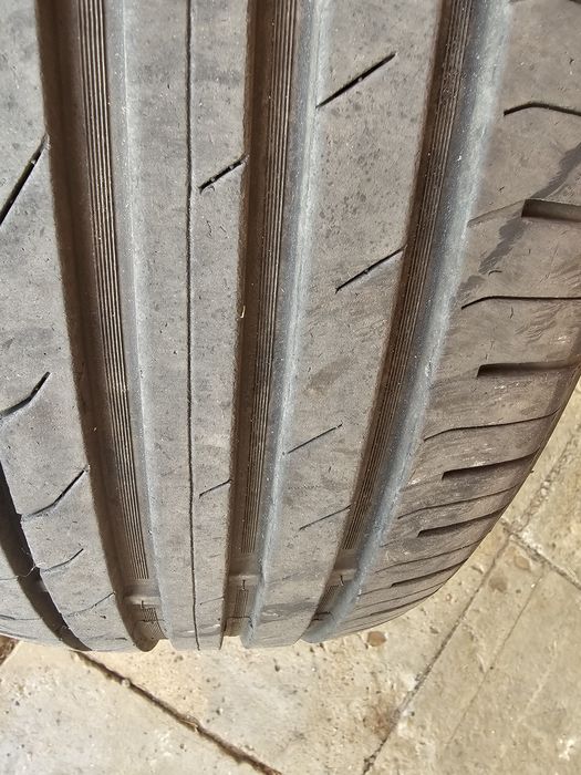 Opony letnie 235/55R19 105V GOODRIDE  ZuperEco Z-107 -4 szt super stan