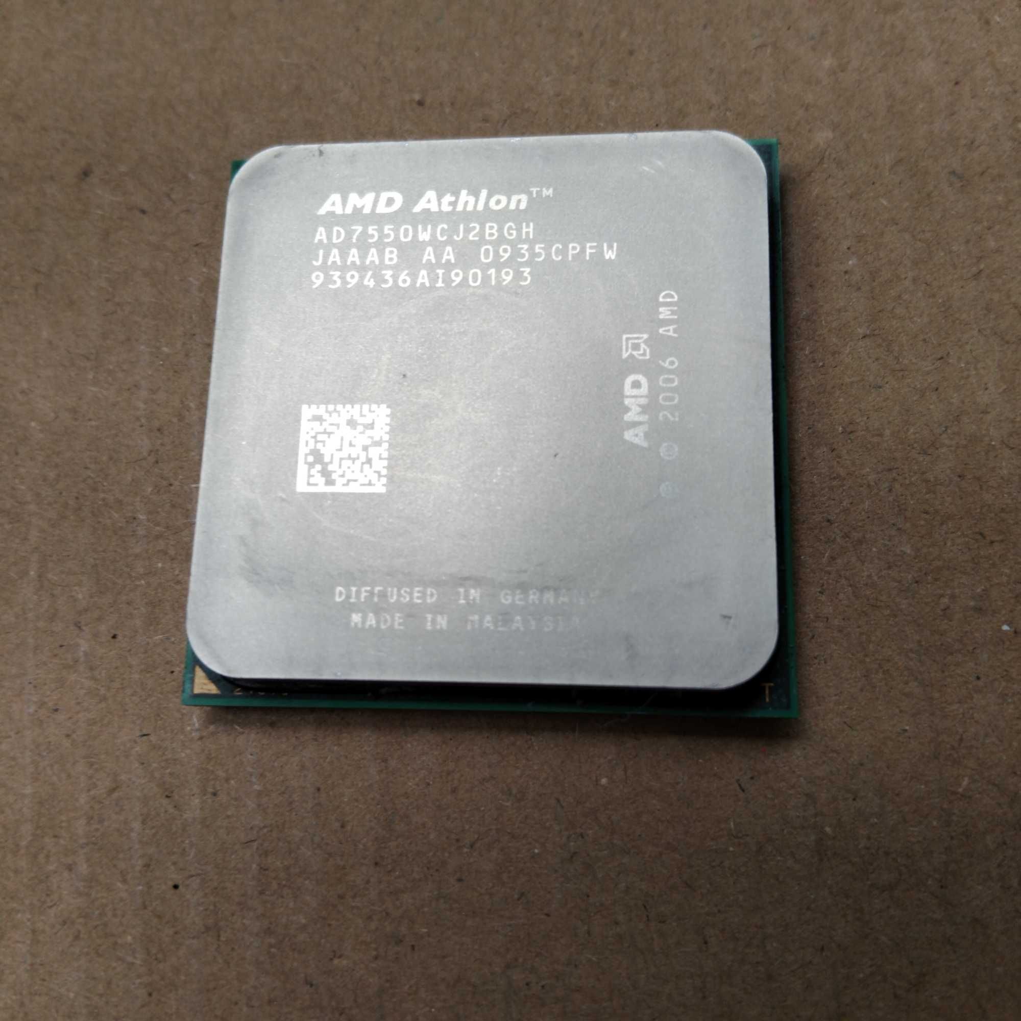 Процесор Socket AM2+