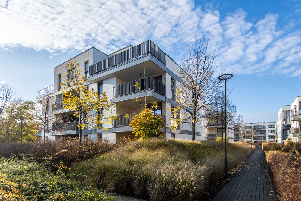 Poznań ul. Sowińskiego komfortowe 3 pokoje z tarasem