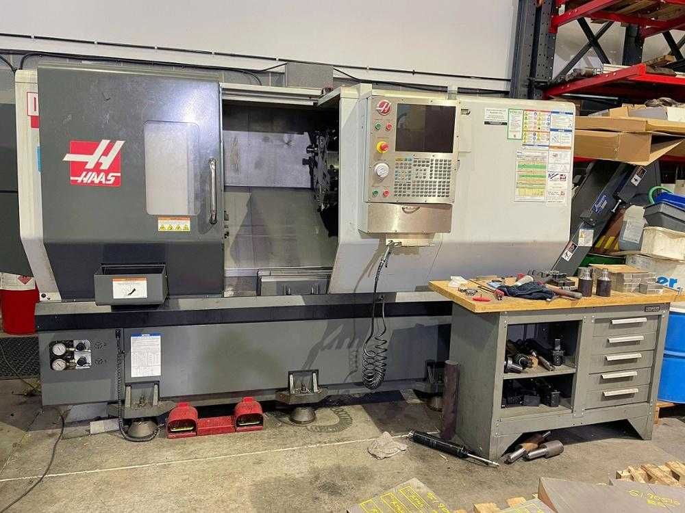 Torno CNC Haas DS-30