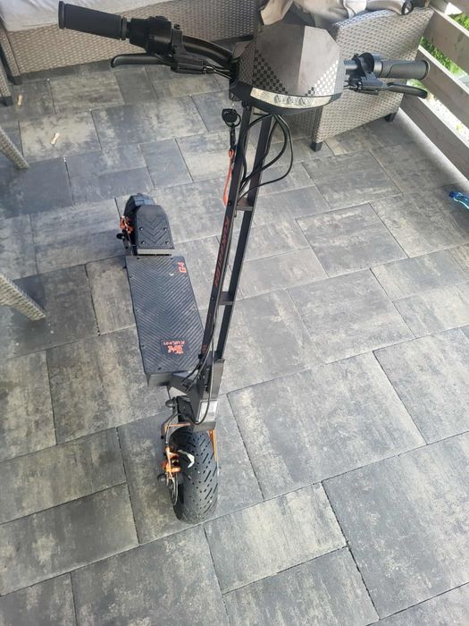 Hulajnoga Kukirin G4