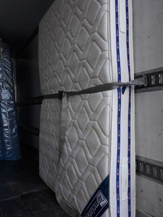 Colchão de casal molaflex