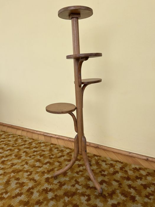 stojak kwietnik vintage