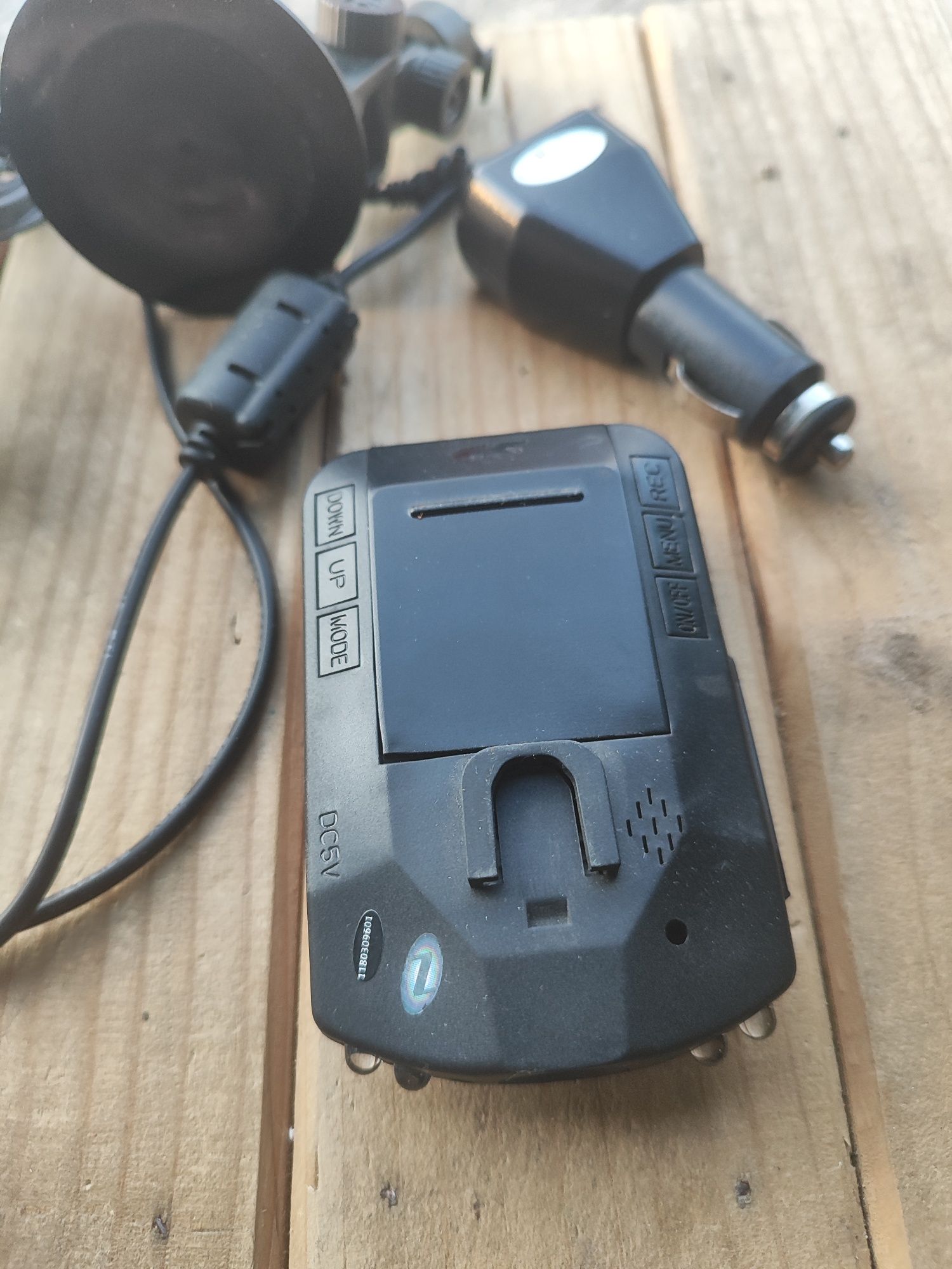 Видеорегистратор GAZER H 521
