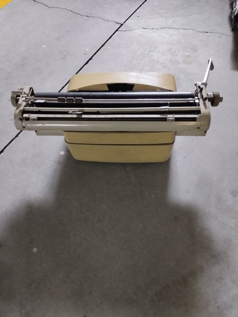 Máquina de escrever