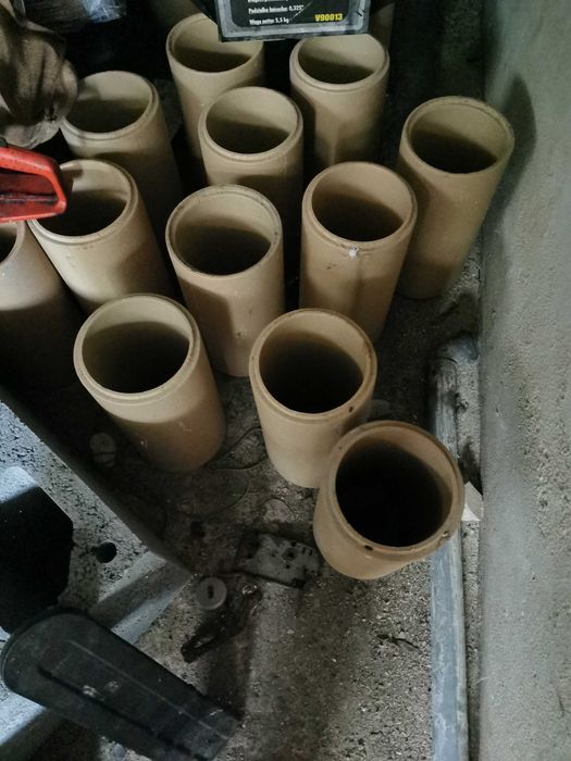 Skorsten turbo komin