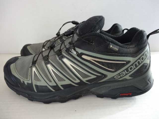 Buty SALOMON X ULTRA GTX roz 44 2/3  GORE-TEX Trekkingowe Trail