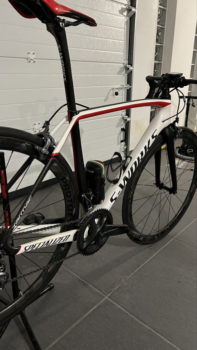 Bicicleta Specialized Tarmac S-Works SL5