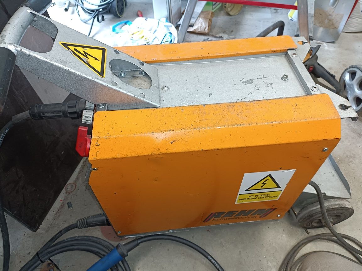 Rehm260 spawarka migomat 260