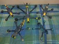 FPV , ФПВ , дрони  Speedybee та Manta 5
