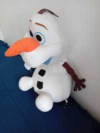 Peluche Olaf, da Frozen