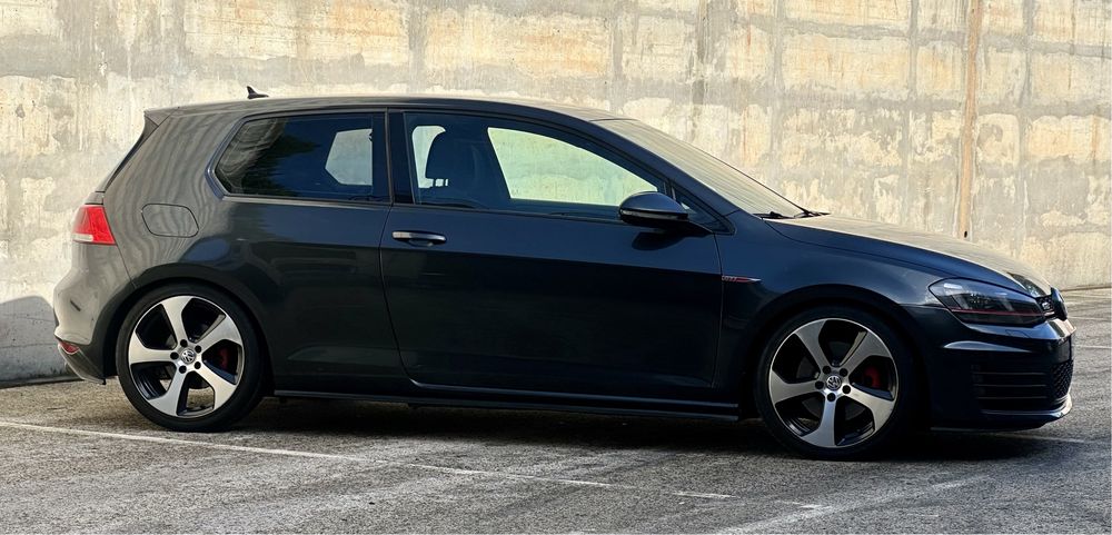 Vw Golf 2.0 Gti de 2014 Versão Americana