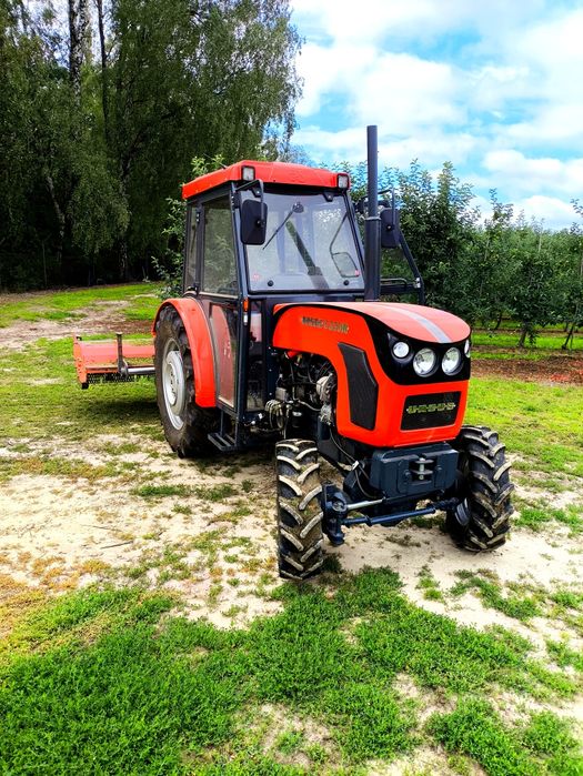 c330 M ursus sadowniczy sadownik 135 cm klima 4x4  Perkins 3p 3502 mf