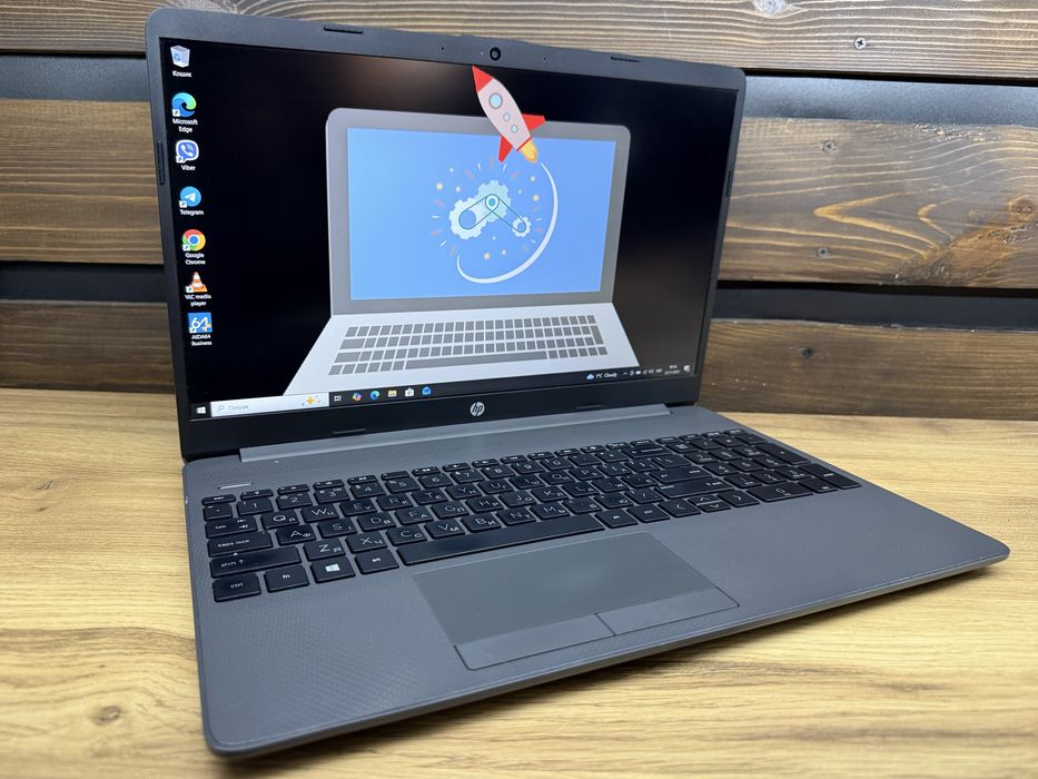 HP 255 G8 15,6” FHD IPS Ryzen5-5500u/16GB DDR4/256Gb M2/4%