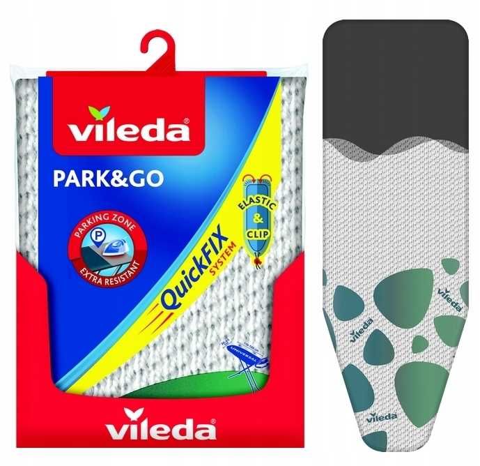 Pokrowiec na deskę Vileda Park&Go Kup z OLX!