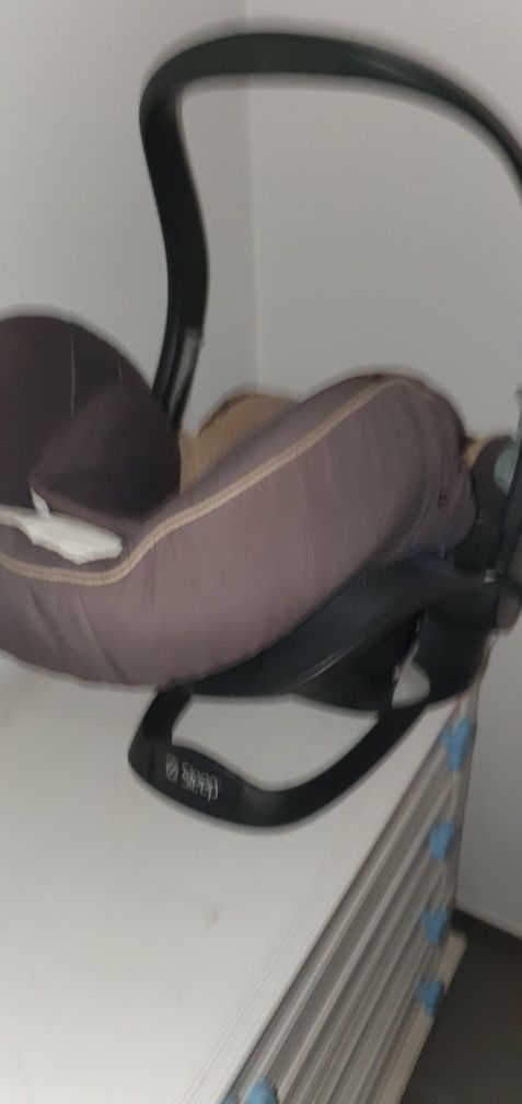 Ovo BeSafe cadeirinha criança para carro