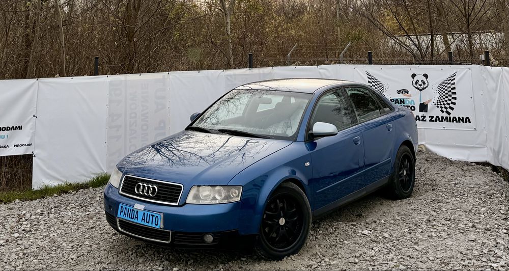 Audi A4 B6 1.9 TDI ~ 2004 ~ Klima ~ El.Szyby  ~ Alufelgi ~ Zadbana