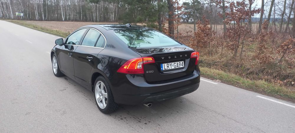 VOLVO S60 D3 Summum