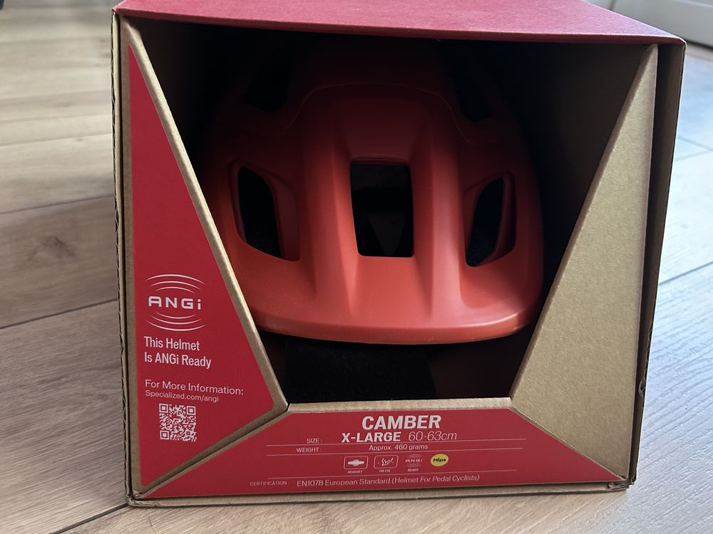 Kask rowerowy Specialized Camber MIPS x-large