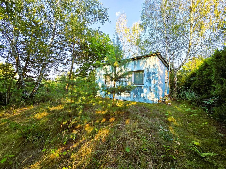 Działka budowlana Szczekarków