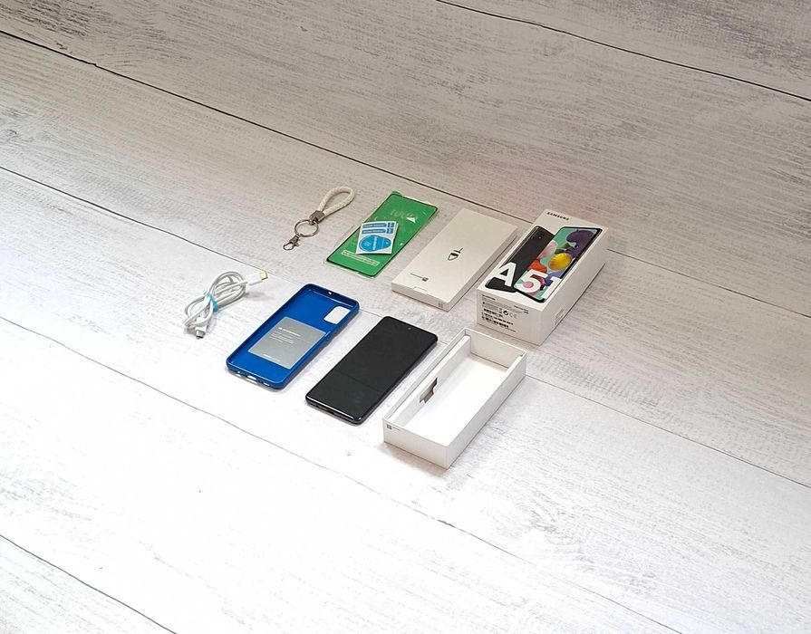 Telefon Samsung Galaxy A51 SM-A515F 128GB + ETUI