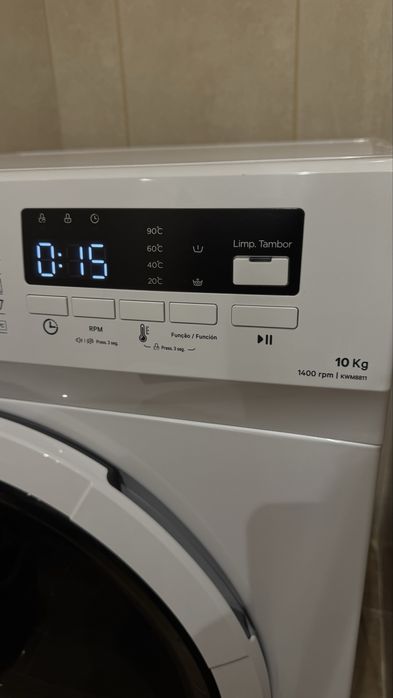 Maquina de Lavar