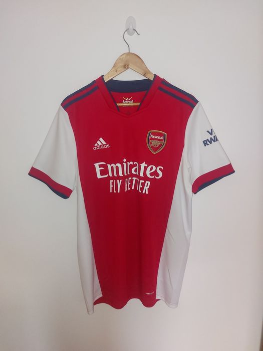Camisola Arsenal Adidas 2021/22